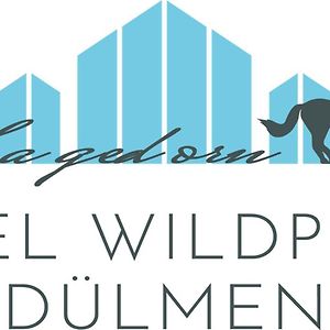 Hotel Wildpferd Duelmen Exterior photo