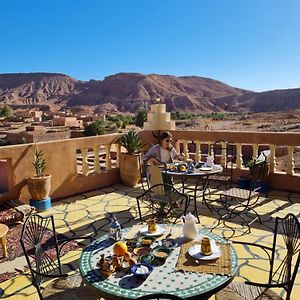 Riad Tigmi Du Soleil Hotel Aït Benhaddou Exterior photo