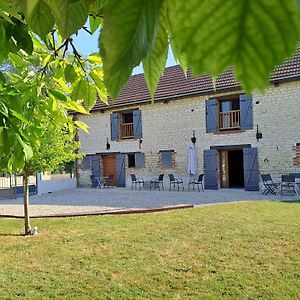 Chambres D'Hotes Le Clos Poli Montigny-les-Monts Exterior photo