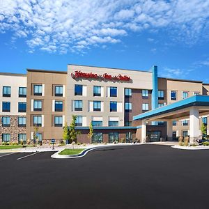 Hampton Inn & Suites Spanish Fork, Ut Exterior photo