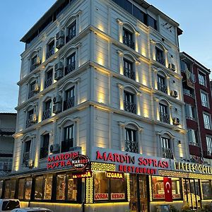 Marbes Hotel Kirklareli Exterior photo