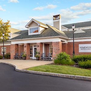 Homewood Suites By Hilton Manchester/Airport Exterior photo