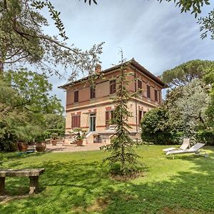 Villa La Cingallegra Settignano Exterior photo