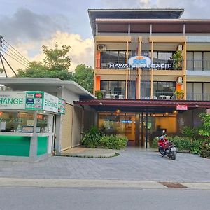 Rawai Sea Beach Aparthotel Phuket Exterior photo