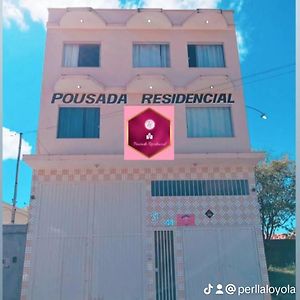 Pousada Residencial Hotel Curvelo Exterior photo