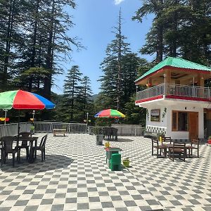 Valley View Rooms Near Khajjiar Lake Lāhri Exterior photo