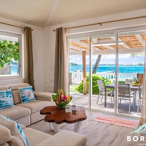 Matira Beach House Villa Bora Bora Exterior photo