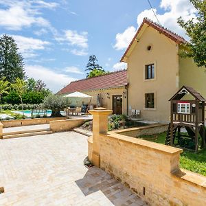 Guardian House Of Chateau Monteil With Heated Pool And Jacuzzi Villa Calviac-en-Perigord Exterior photo