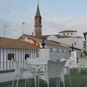 Hospedium Hostal Tematico Desde La Juderia Arjona Exterior photo