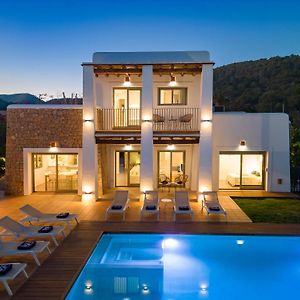 Villa In Ibiza Town Sleeps 10 To 12 Guests Exterior photo