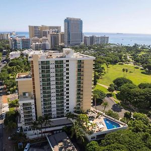 Luana Waikiki Hotel Honolulu Exterior photo