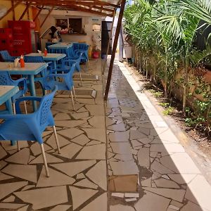 Johari Suites Nyali Mombasa Exterior photo
