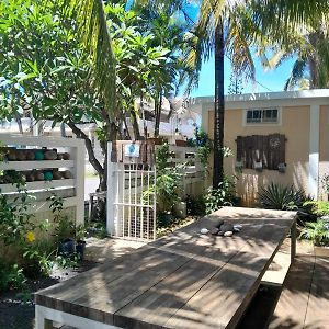 Lakaz Metiss Arobaz Apartment Blue Bay Exterior photo