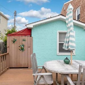 Cozy Margate Cottage - 3 Blocks To The Beach! Margate City Exterior photo