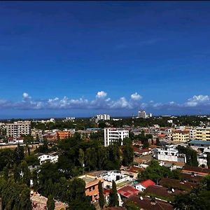 Nyali Beach Road 1-Bedroom Fully Furnished Apartment Mombasa Exterior photo