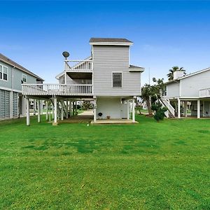 Coastal Breeze Villa Galveston Exterior photo