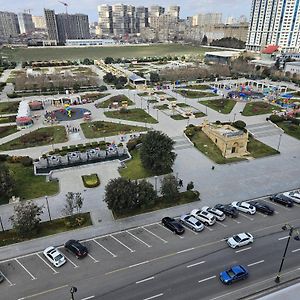 Parkview Family Apart Apartment Baku Exterior photo