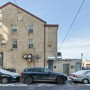 Alina & Fanny - Philadelphia Callowhill Apartment Exterior photo