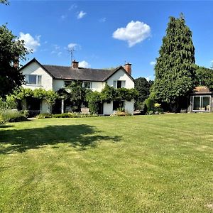 3 Bed In Great Malvern 90775 Villa Mathon Exterior photo