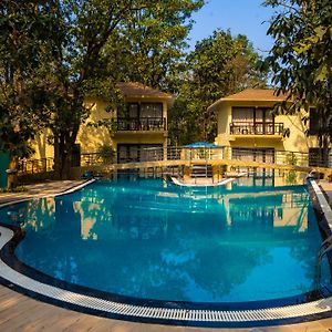 Citrus Prime Kanha Resort And Villas Dhanwar Exterior photo