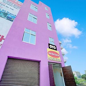 Super Oyo Flagship Hotel Blue Gram Inn Patna  Exterior photo