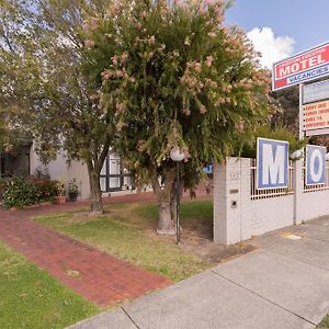 Chadstone Executive Motel Oakleigh Exterior photo