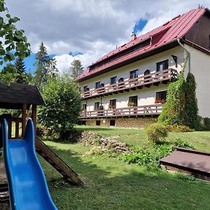 Rekreacne Zariadenie Cingov - Slovensky Raj Hotel Spisske Tomasovce Exterior photo