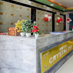Oyo Hotel Crystal Inn Patna  Exterior photo
