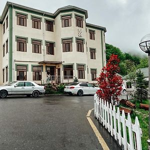 White Boutique Hotel Gabala Exterior photo