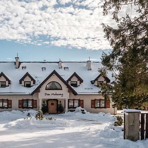 Dom Malowany Bed & Breakfast Wetlina Exterior photo