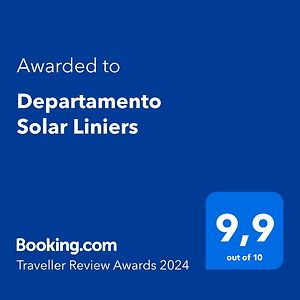 Departamento Solar Liniers Apartment Resistencia Exterior photo