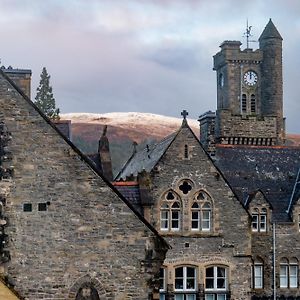 Abbey Church Upper North Aisle Luxury Self Catering 2 Bedroom Apartments Fort Augustus Exterior photo