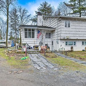 Long Island Home 1 Mi To Downtown Garden City Hempstead Exterior photo