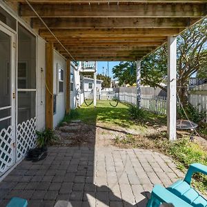 Barefoot Turtle - 3Rd Row - Cherry Grove Section Villa Myrtle Beach Exterior photo