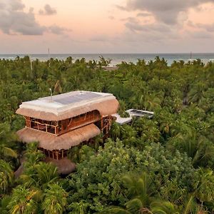 Casa Moksha Hotel Tulum Exterior photo