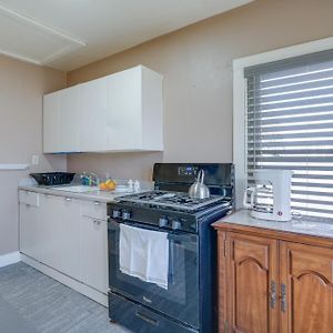 Cozy Kalamazoo Studio, 4 Mi To Downtown Area! Apartment Exterior photo