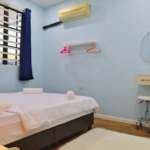 Adno Homestay#3Br#2 Queen 1 Single 1 Sb#3Br#Batu Kawan#Bandar Cassia,Penang Simpang Ampat  Exterior photo