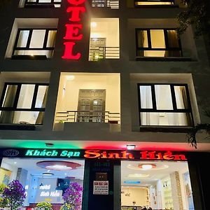 Khach San Sinh Hien Hotel Tuy Hoa Exterior photo