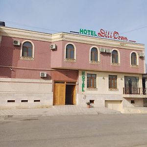 Dili Orom Hotel Bukhara Exterior photo