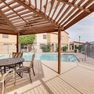 Mesa Townhome With Pool Access About 7 Mi To Asu! Exterior photo