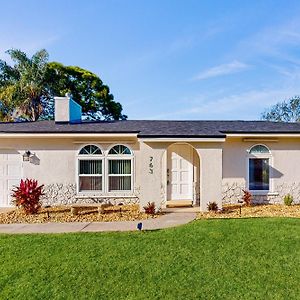 Cozy Palm Bay Get Away Villa Exterior photo