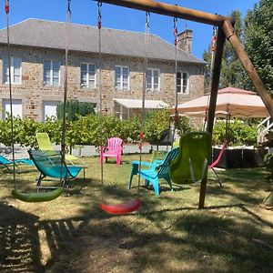 Le Chateau Du Bonheur, Piscine, Sauna Et Jacuzzi Villa Le Loreur Exterior photo