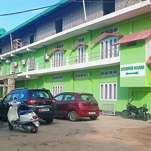 Hotel Kaziranga Holidays Exterior photo