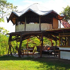 Tarzan Treetops Villa Manzanillo  Exterior photo