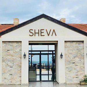 Sheva Hotel Gilboa Ma'ale Gilboa Exterior photo