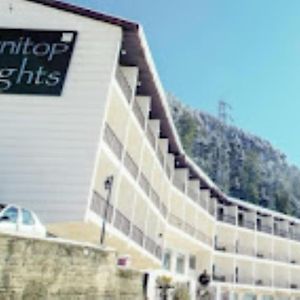 Hotel Patnitop Heights Exterior photo