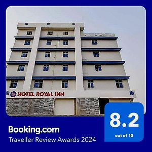 Flagship 79796 Hotel Royal Inn Patna  Exterior photo