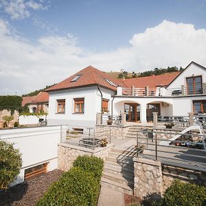 Pension Stepan Hotel Mikulov Exterior photo