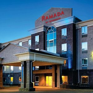 Ramada By Wyndham Prince Albert Hotel Exterior photo