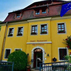 Alte Gerberei Hotel Bautzen Exterior photo